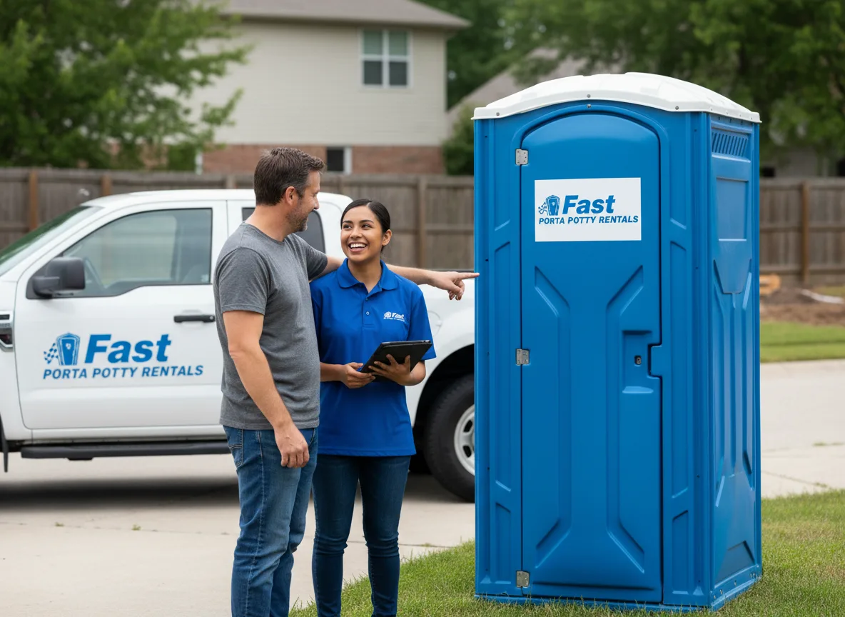 Standard Porta Potty Rentals Stilesville, IN FAQs